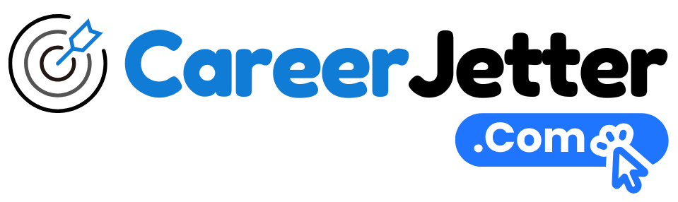 CareerJetter.com Logo